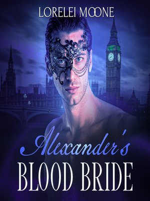cover image of Alexander's Blood Bride